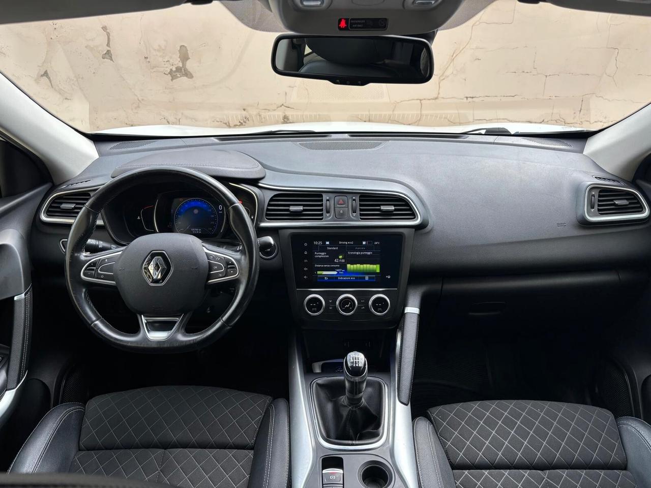 Renault Kadjar Blue dCi 8V 115CV Sport Edition2