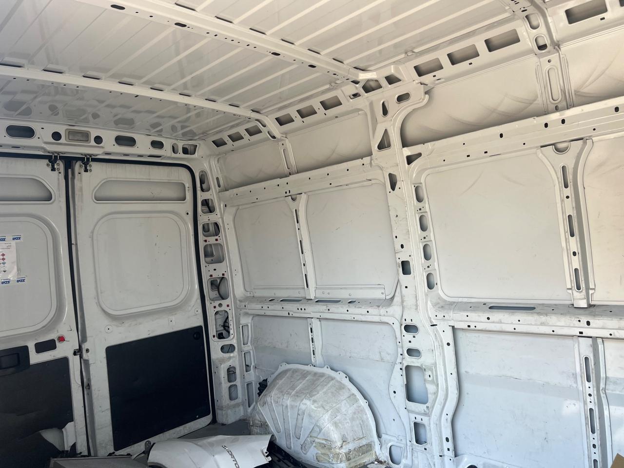 Fiat Ducato 35 2.3 MJT 140CV PLM-SL-TM Furgone
