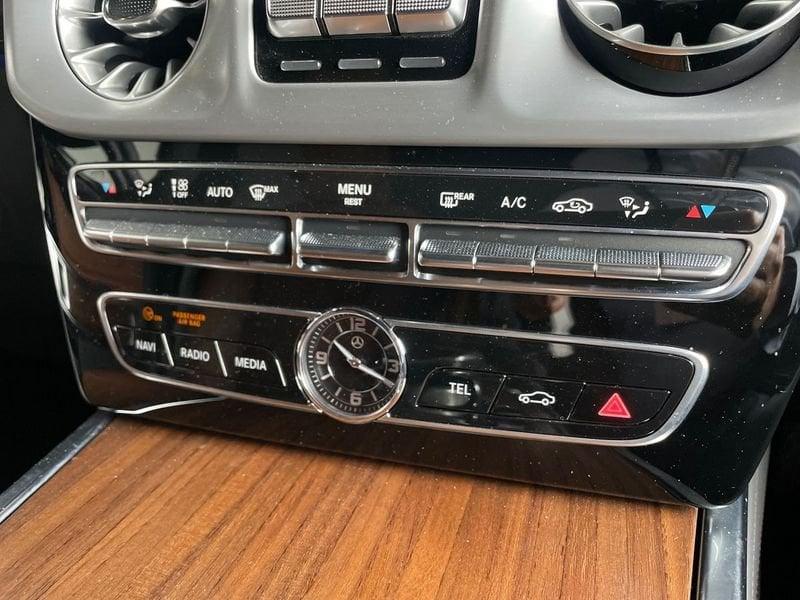 Mercedes-Benz Classe G G 500 S.W. AMG Line