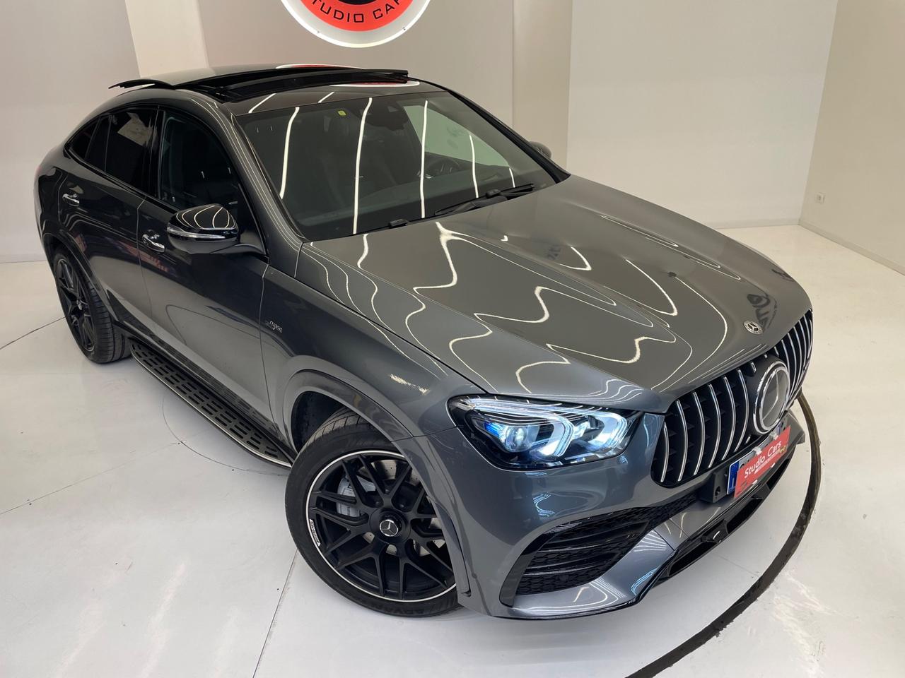 Mercedes-benz GLE 53 AMG 4Matic EQ-Boost Coupé Premium Pro