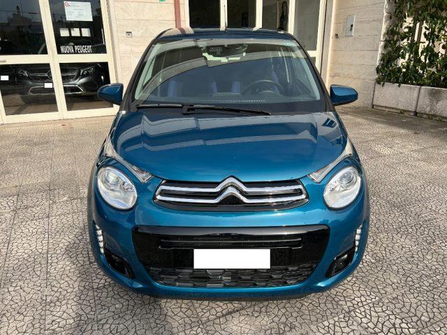 CITROEN C1 VTi 72 S&S 5 porte Shine