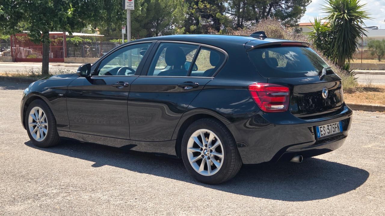 Bmw 116d 5p. Urban 2.0 d 116 cv