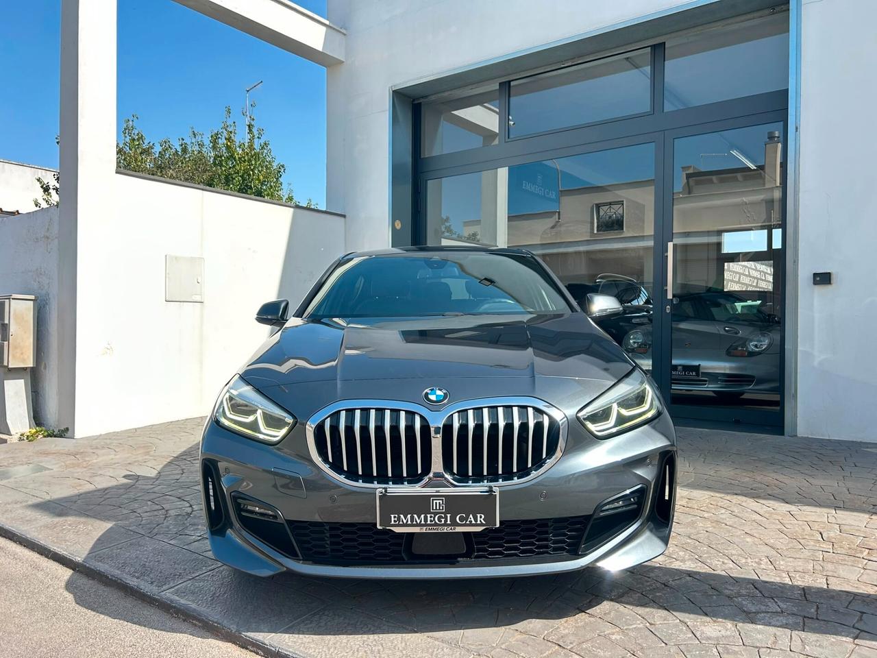 Bmw 116d 85 Kw M-SPORT PELLE/LED Km116.000-2021