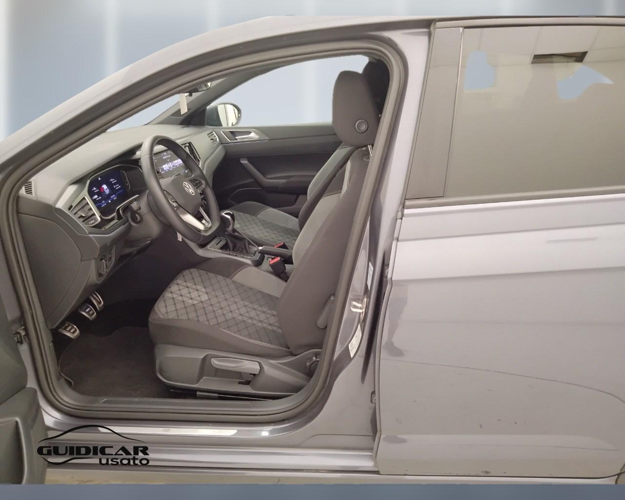 VOLKSWAGEN Taigo - Taigo 1.0 tsi R-Line 115cv