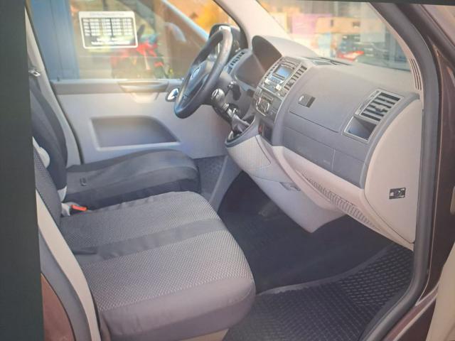 VOLKSWAGEN Multivan 2.0 TDI 140cv 9Posti CARAVELLE