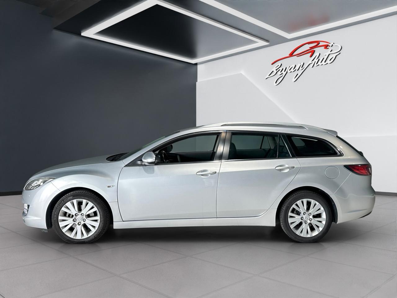 Mazda 6 2.0 CD 16V 140CV Wagon Executive