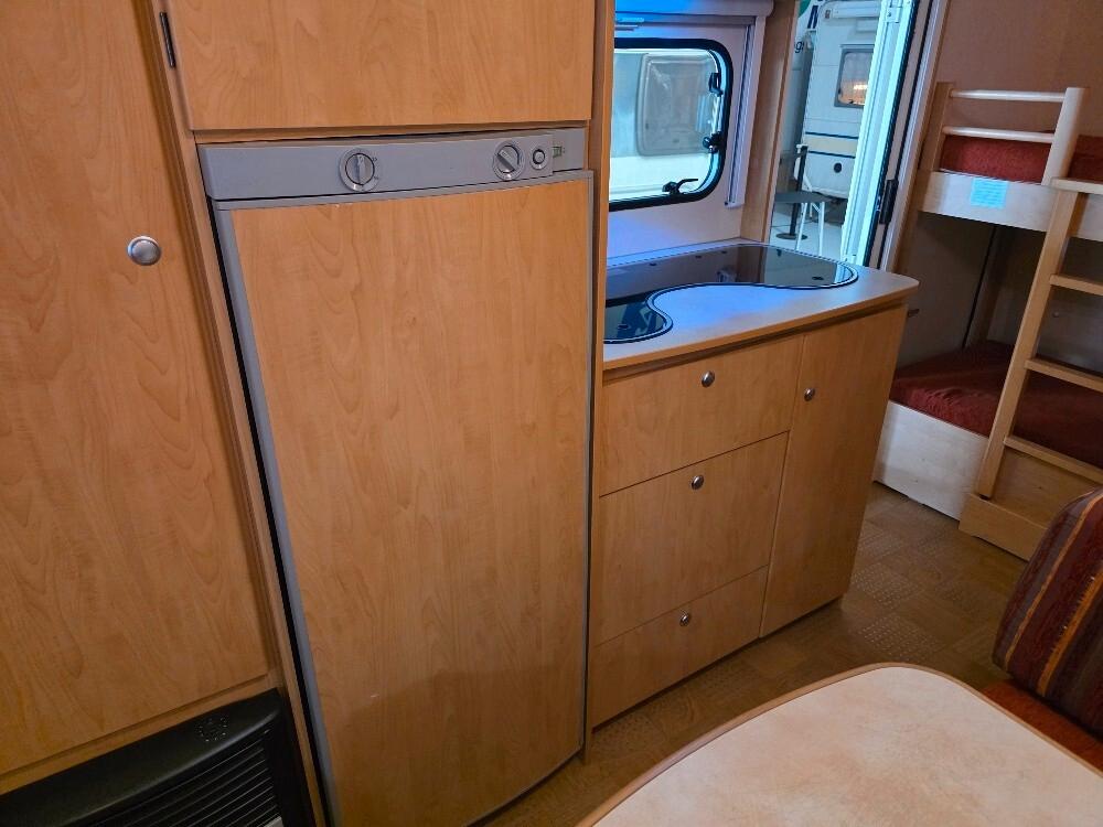 CARAVAN CARAVELAIR 486 AMBIANCE STYLE