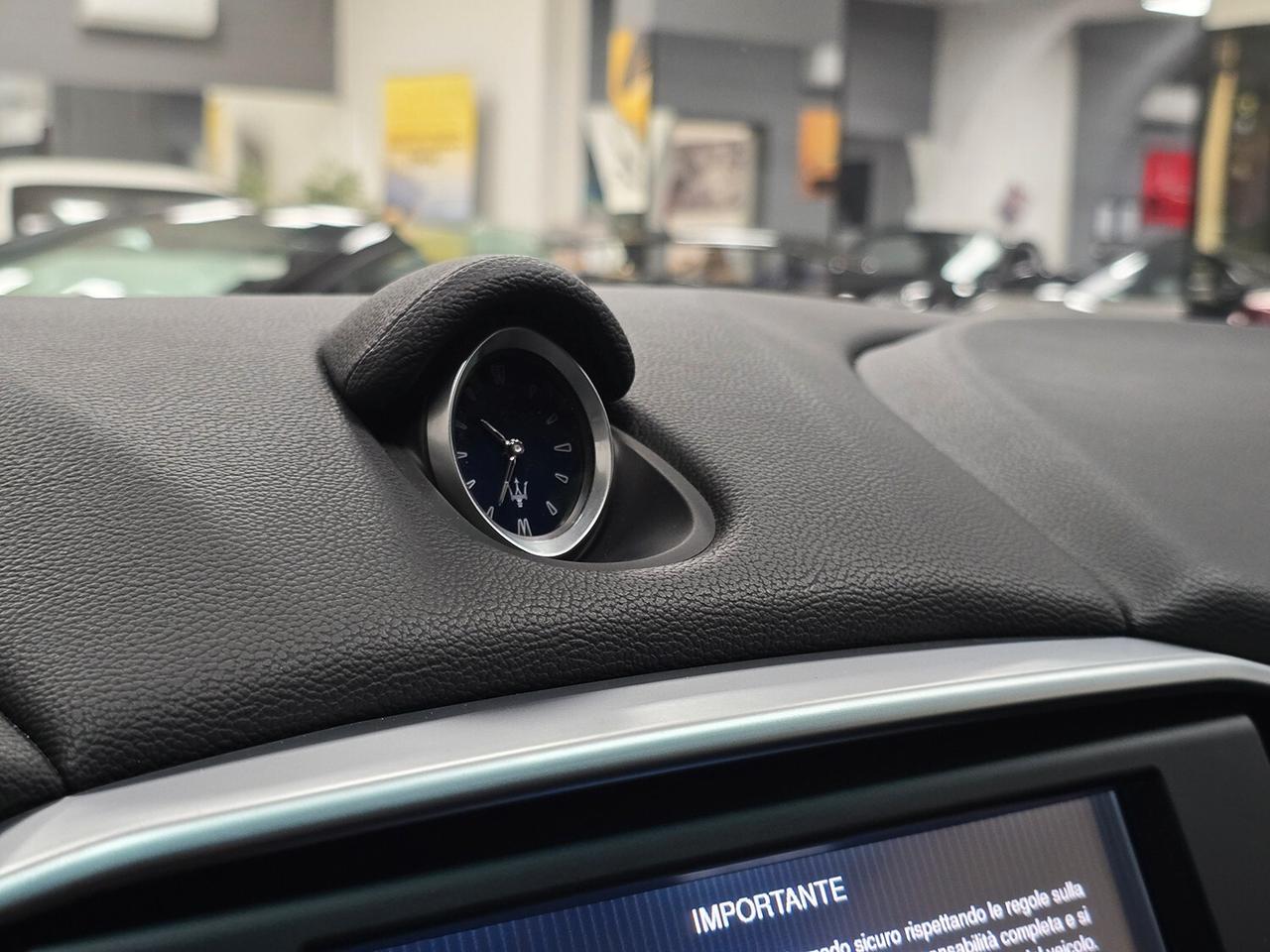 Maserati Ghibli III 3.0 V6 DS 250CV_REVISIONATA_TAGLIANDATA_SPORT