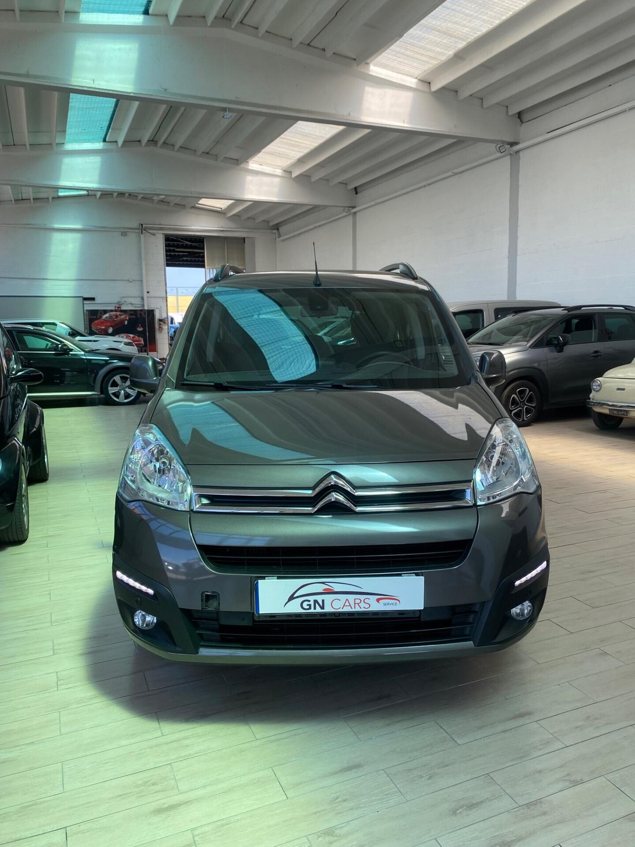 Citroen Berlingo CITROEN BERLINGO MULTISPACE BENZINA EURO6
