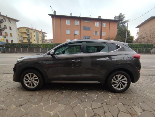 HYUNDAI Tucson xpossible