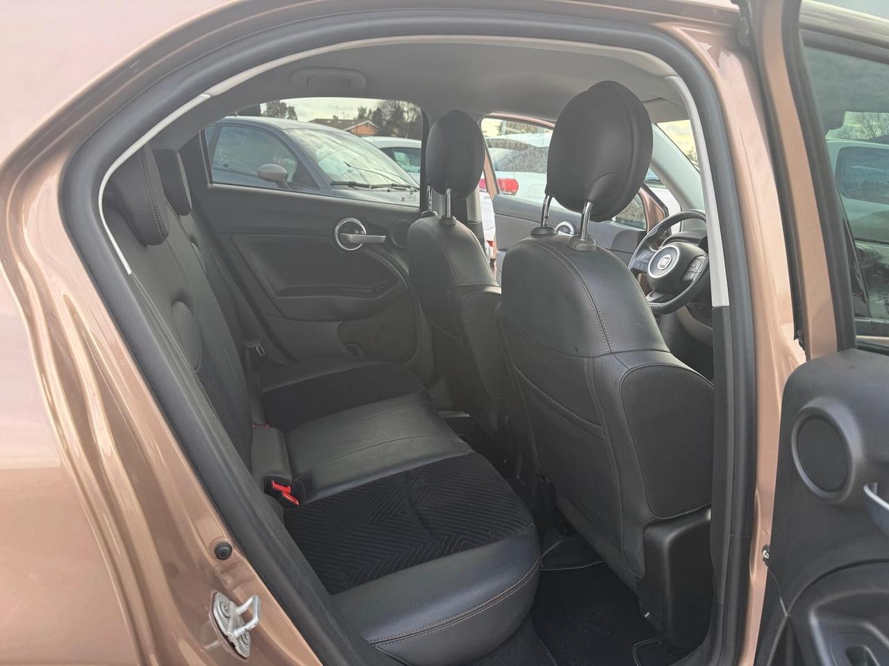 Fiat 500X 1.6 MultiJet 120 CV DCT S-Design Cross