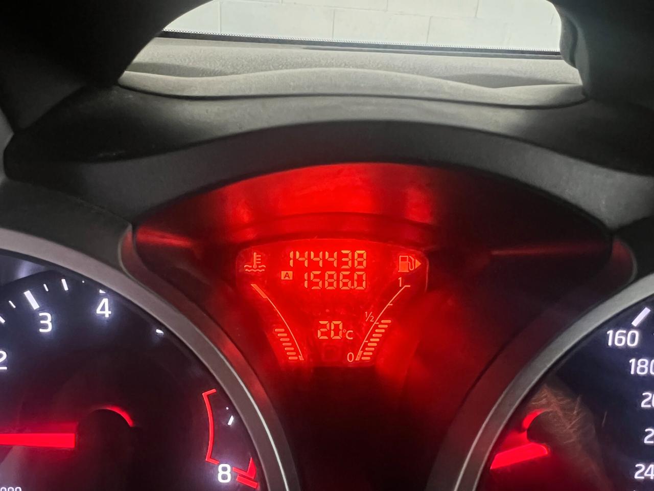 Nissan Juke 1.6 Acenta OK NEOPATENTATI