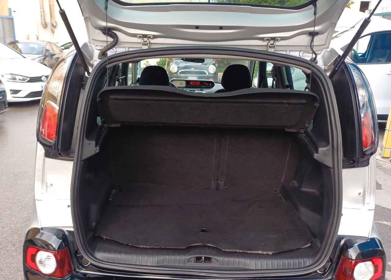 Citroen C3 Picasso benzina 110 Exclusive