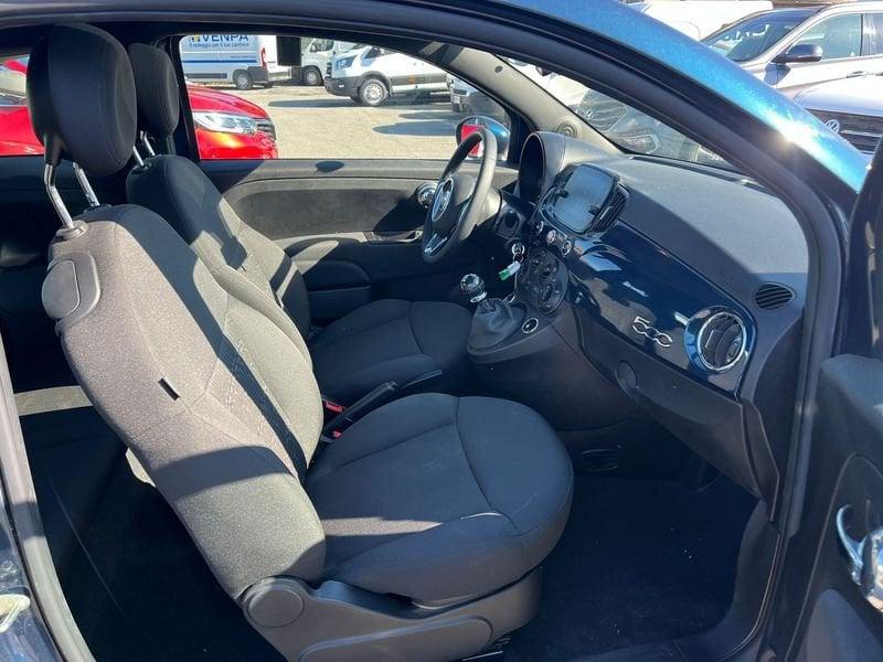 FIAT 500 500 1.0 Hybrid Dolcevita