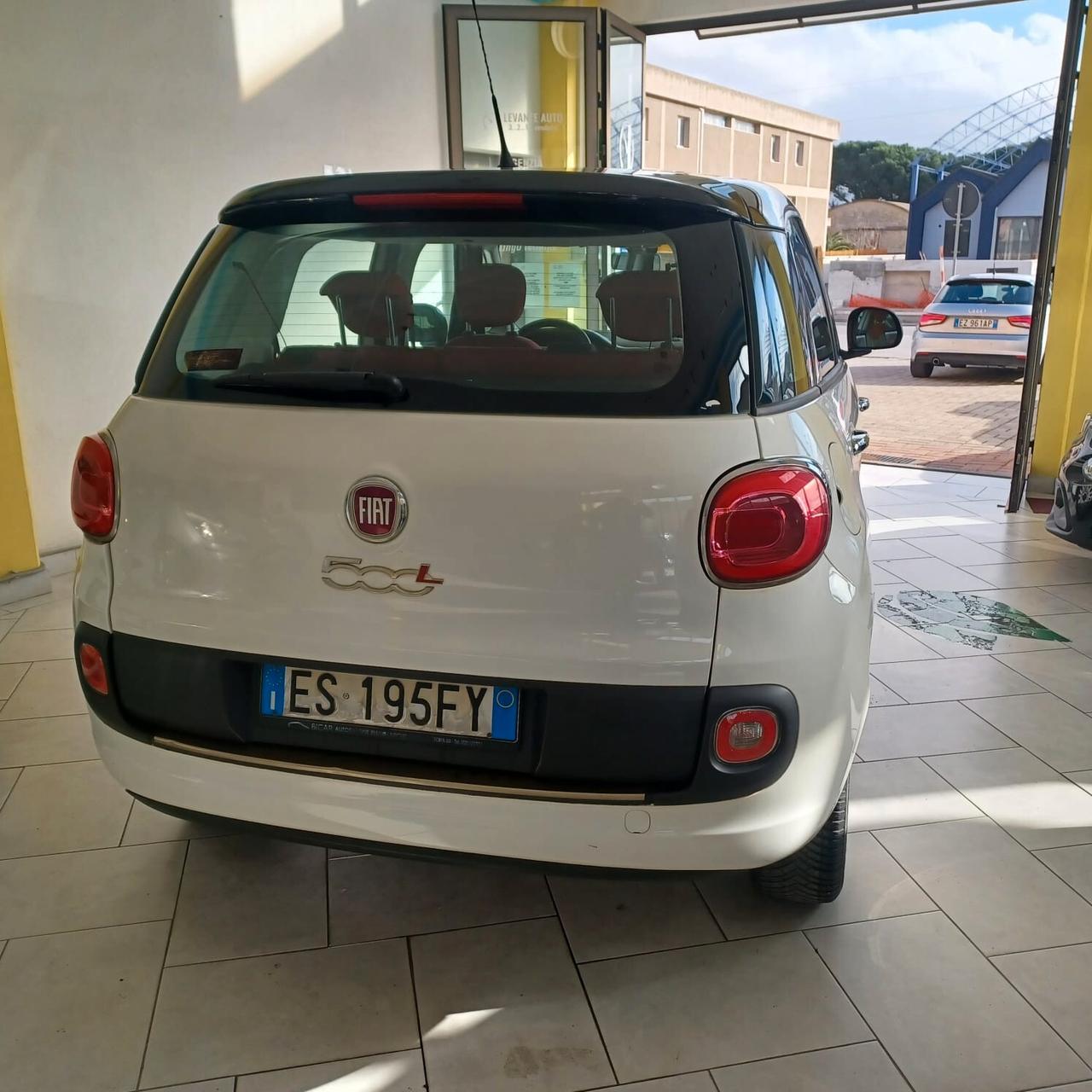 500L 1.3 MJTD BEN CONSERVATA NEOPATENTATI