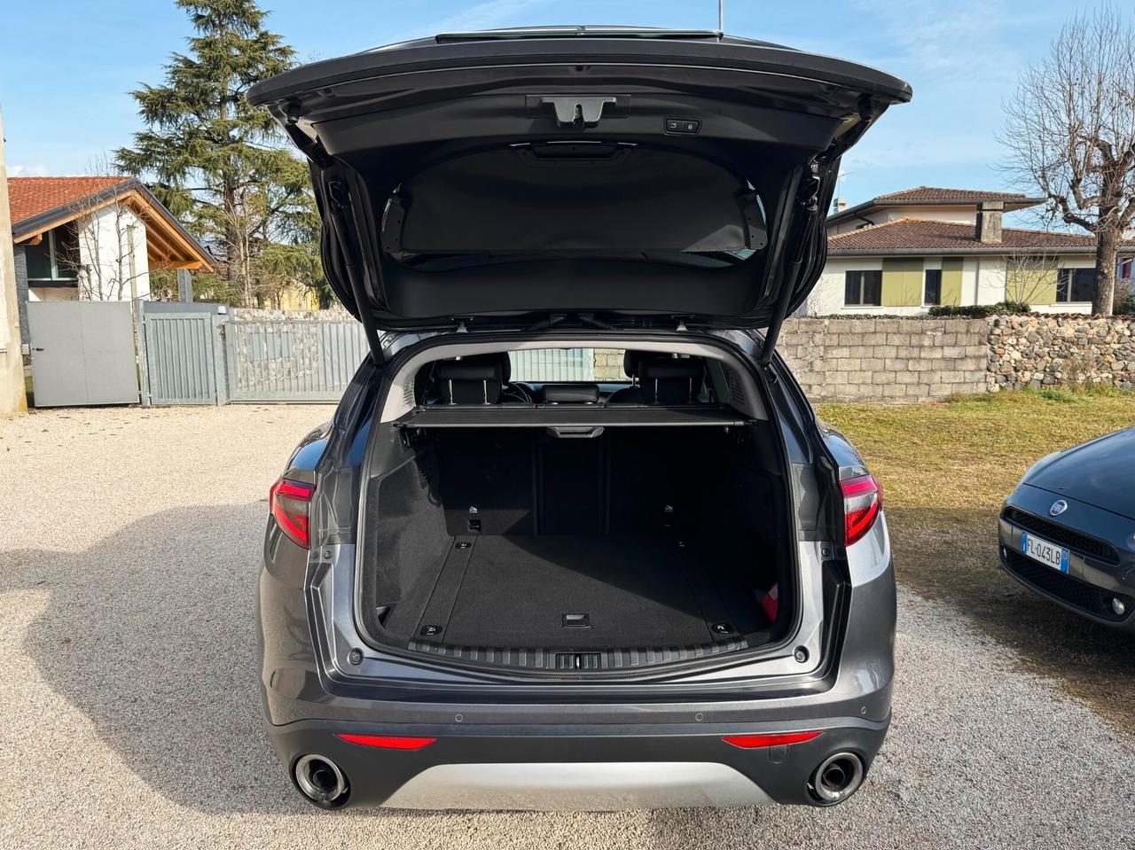 Alfa Romeo Stelvio 2.2 Executive Q4 190cv | PREZZO PROMO