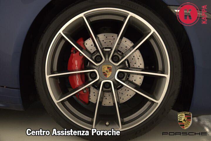 Porsche 911 Carrera S Cabriolet