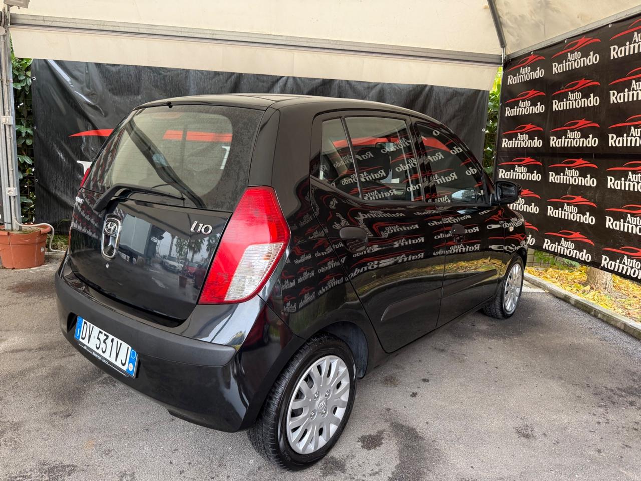 Hyundai i10 1.2 GPL Dynamic