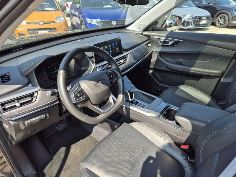 DR AUTOMOBILES DR 5 DR 5.0 1.5 turbo 154cv cvt
