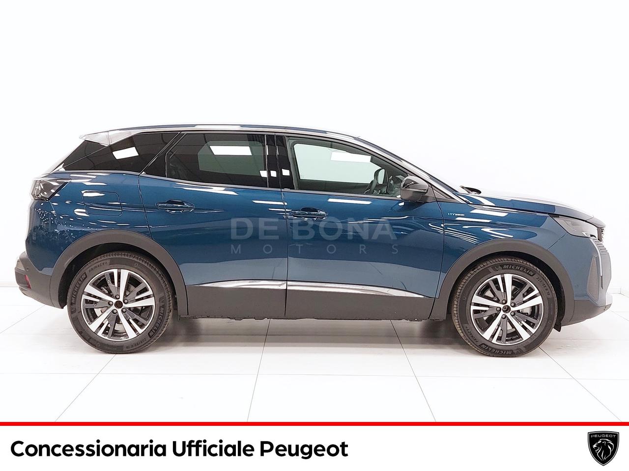 Peugeot 3008 1.6 hybrid phev allure pack 225cv e-eat8