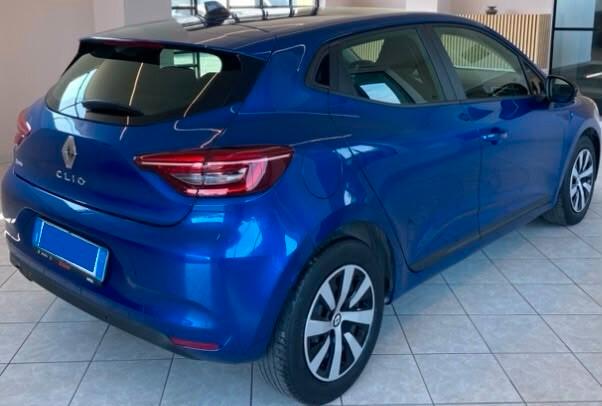 Renault Clio SCe 65 CV 5 porte Equilibre