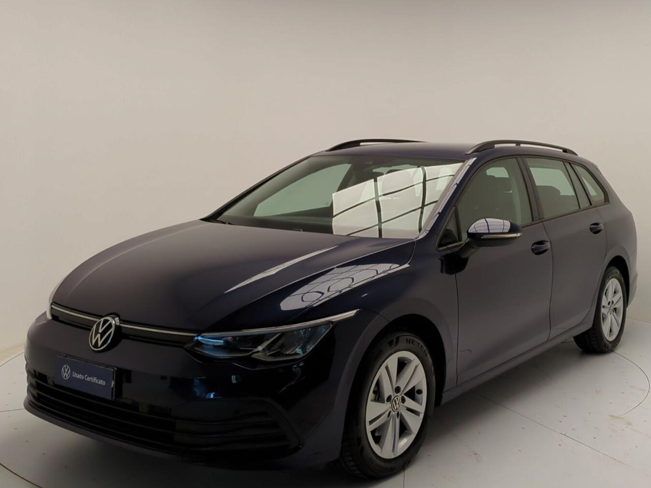 Volkswagen Golf Variant 1.5 TGI DSG Life