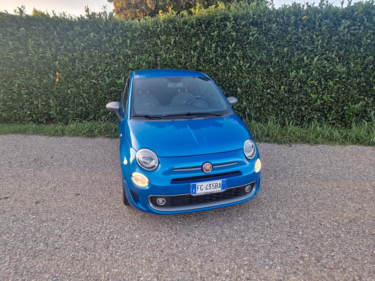 Fiat 500 1.2 Sport 2016