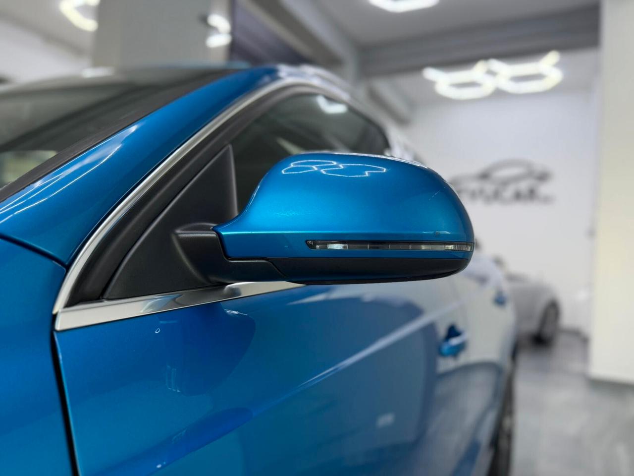 Audi Q3 2.0 TDI 150 CV Sline Edition