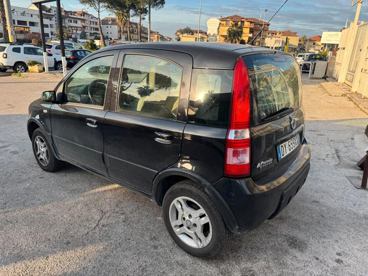 Fiat Panda 1.2 Climbing Natural Power 2009