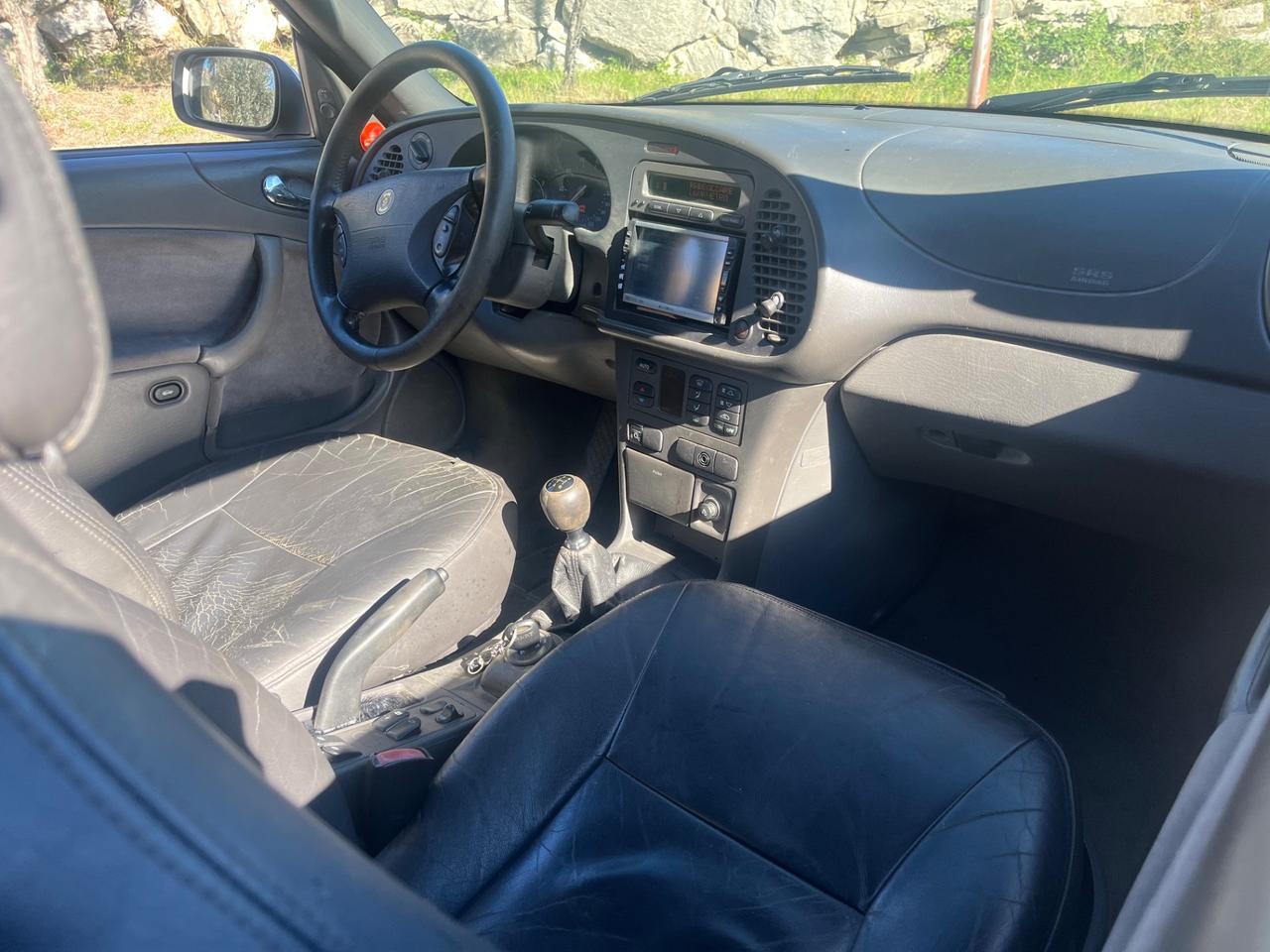 Saab 9-3 2.0i 16V cat 5 porte SE