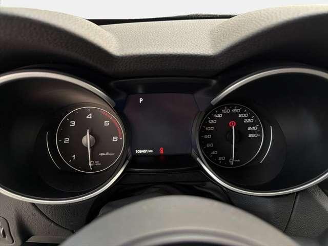 Alfa Romeo Stelvio 2.2 Turbodiesel 190 CV AT8 Q4