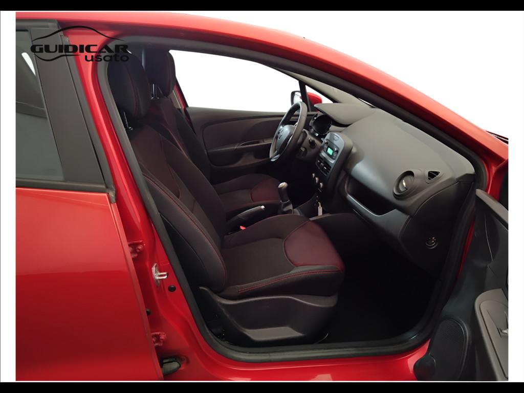 RENAULT Clio IV 2012 - Clio 5p 1.2 Live Gpl 75cv