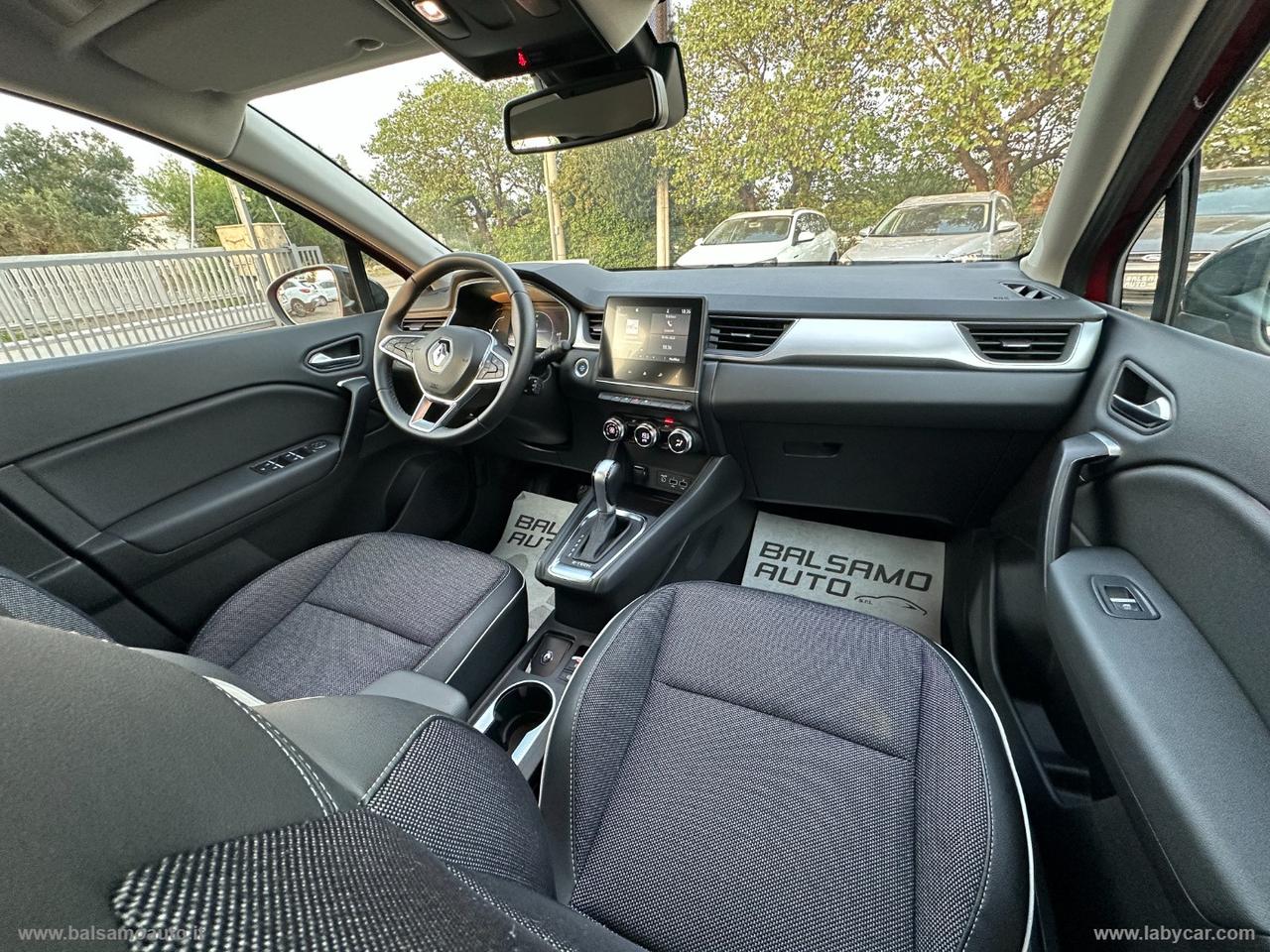 RENAULT Captur Hybrid E-Tech 145 CV Intens