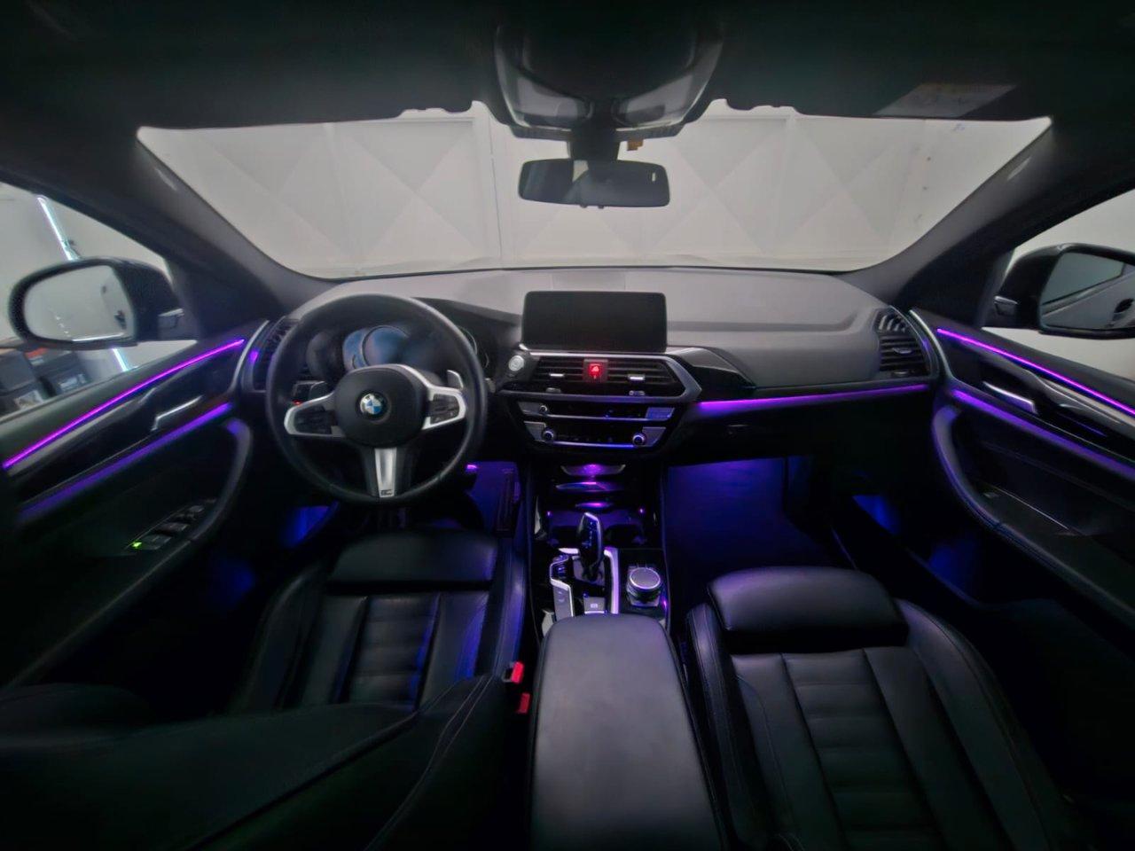 BMW X4 xdrive20d Msport X auto my19