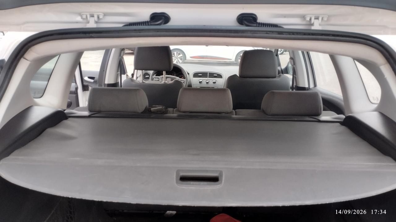 Seat Altea XL 1.6 TDI CR DPF Reference