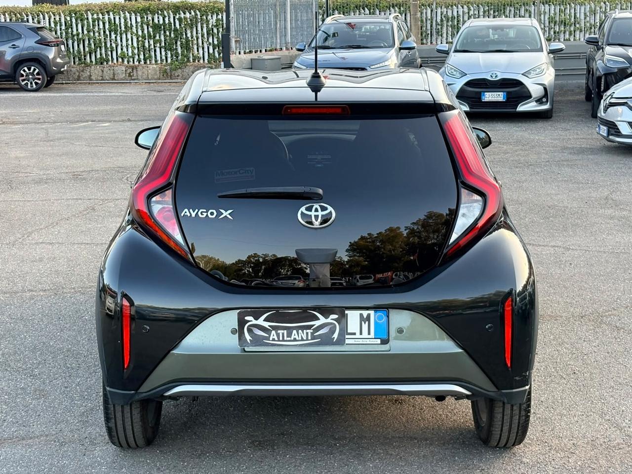 Toyota Aygo X 1.0 VVT-i 72 CV 5 porte Lounge Air S-CVT
