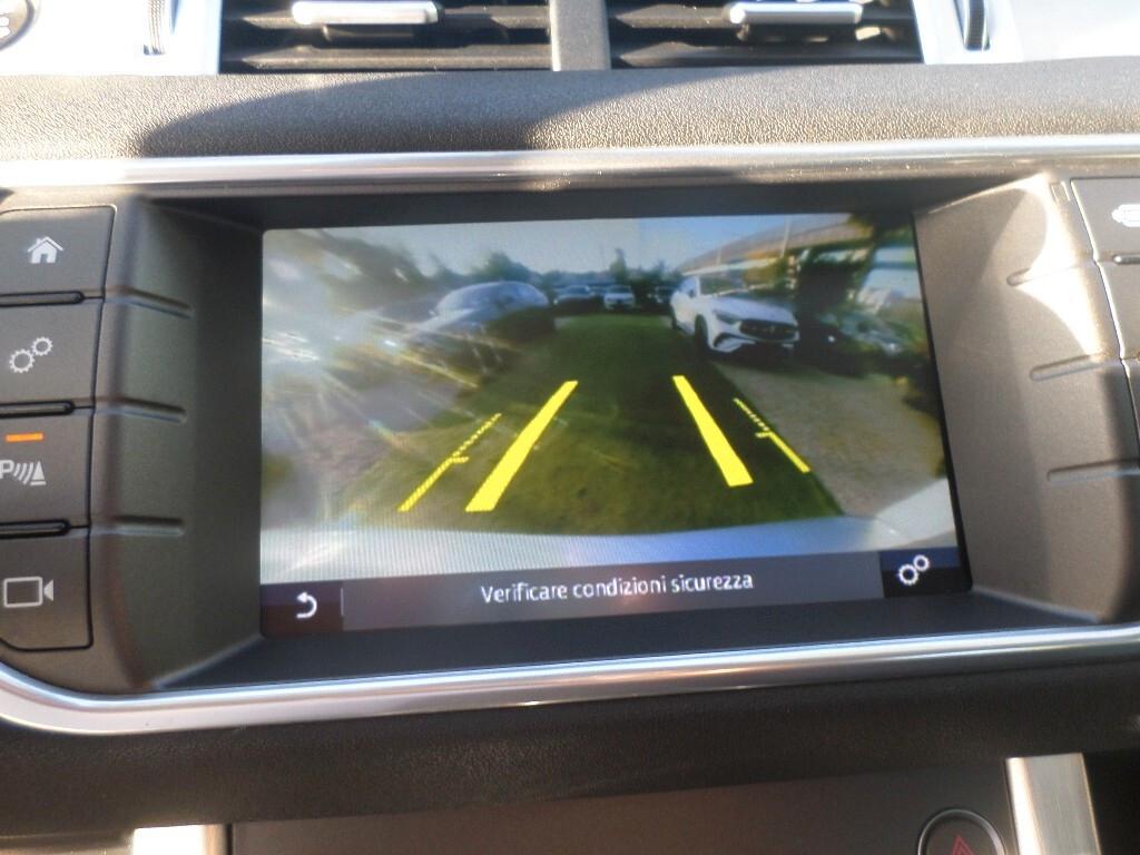 Land Rover Range Evoque 2.0 TD4 150 CV 5p. Business Edition Pure
