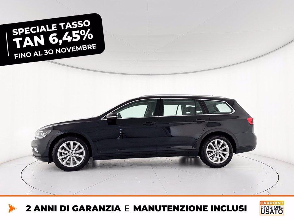 VOLKSWAGEN Passat variant 2.0 tdi business 150cv dsg del 2023