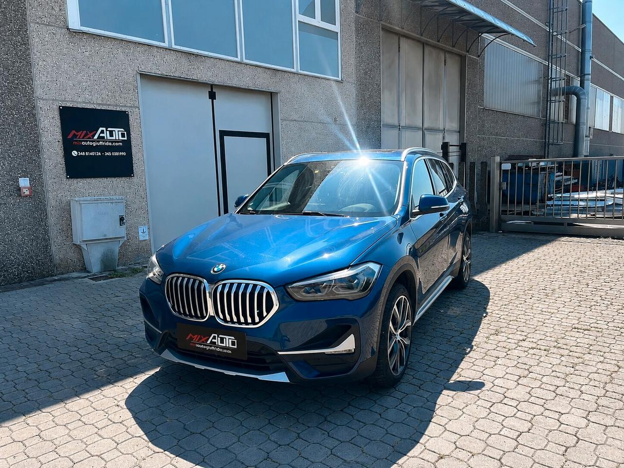 Bmw X1 sDrive18d xLine *FULL**MANUALE