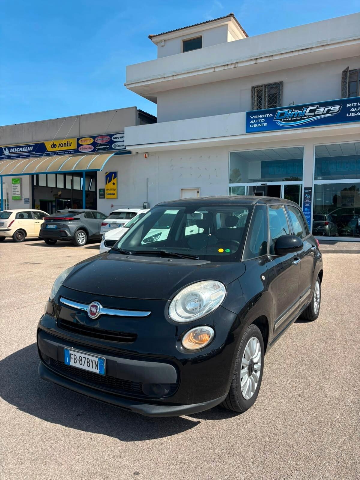 Fiat 500L 1.4 95 CV Pop Star GPL