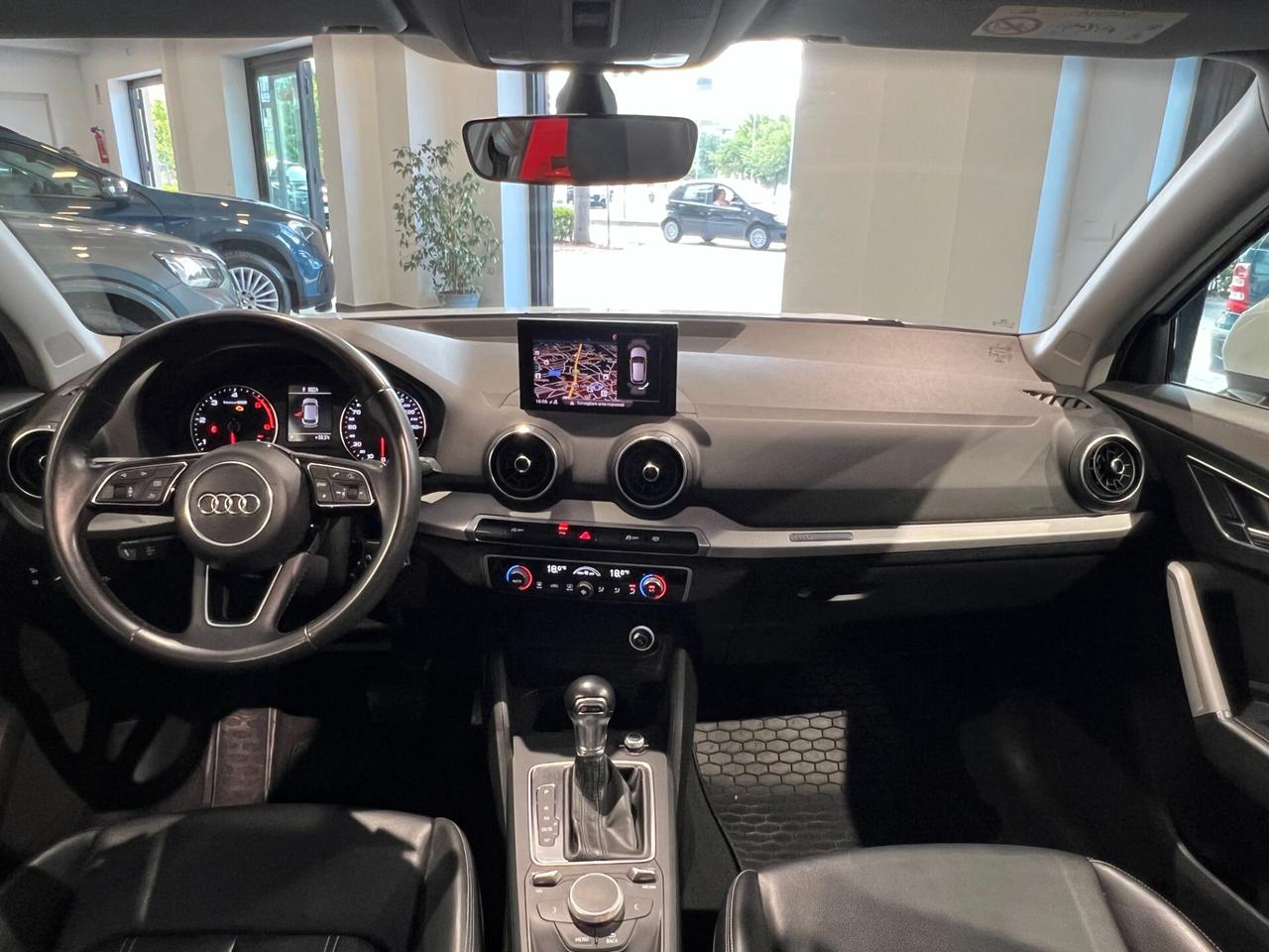 Audi Q2 1.6 TDI S tronic Design TETTO