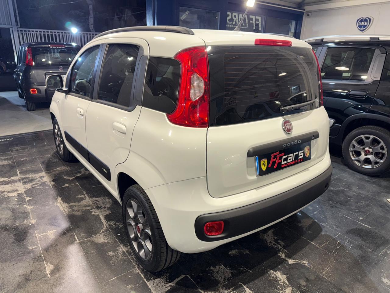 Fiat Panda 1.2 Easy