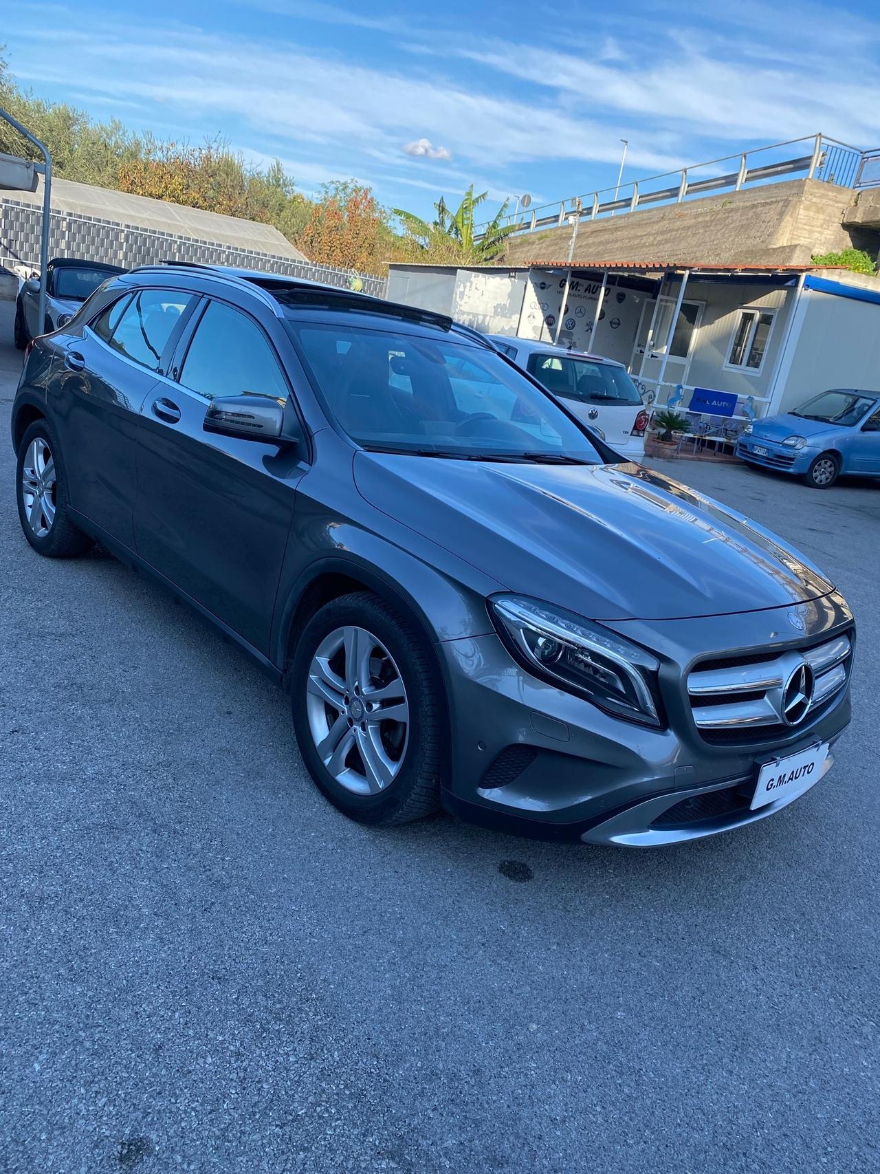 Mercedes-benz GLA 220D Automatic Premium tetto