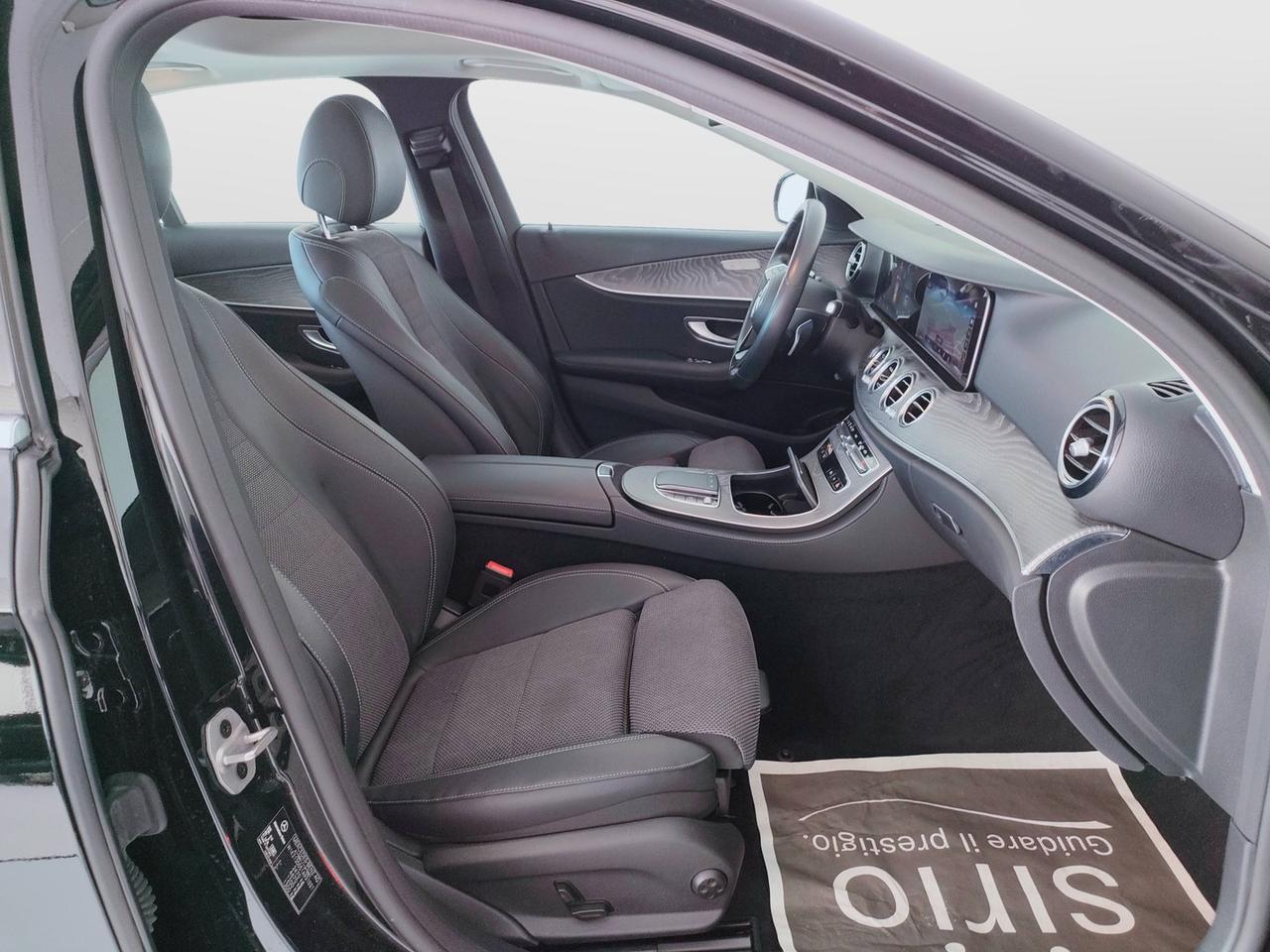 Mercedes-Benz Classe E - W213 Berlina - E 220 d Business Sport 4matic auto my20
