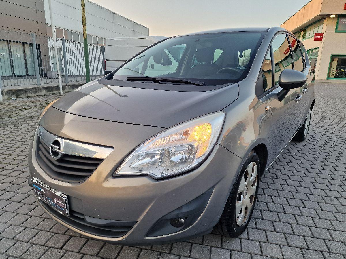 OPEL - Meriva - 1.4 T 120CV Elective GPL NEOPAT