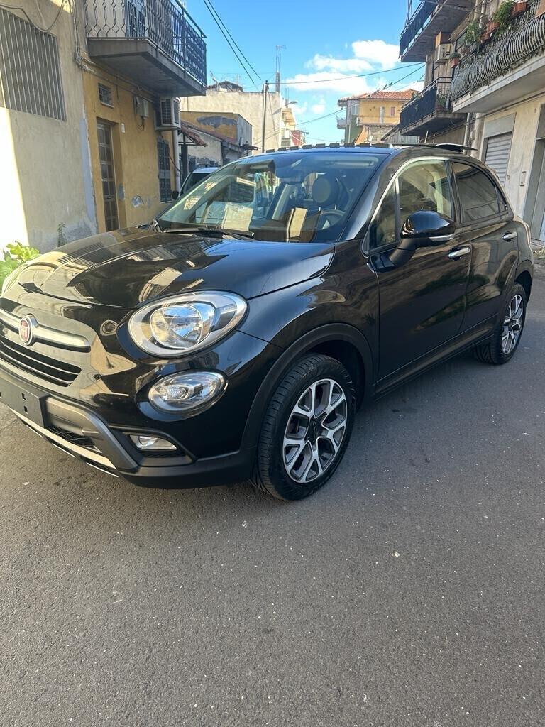 Fiat 500X 1.6 MultiJet 120 CV Cross