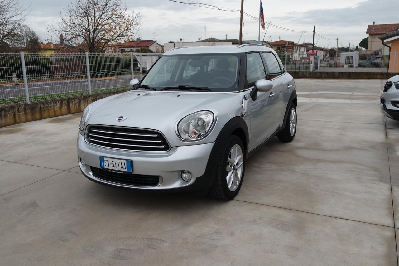 Mini Cooper Countryman 1.6