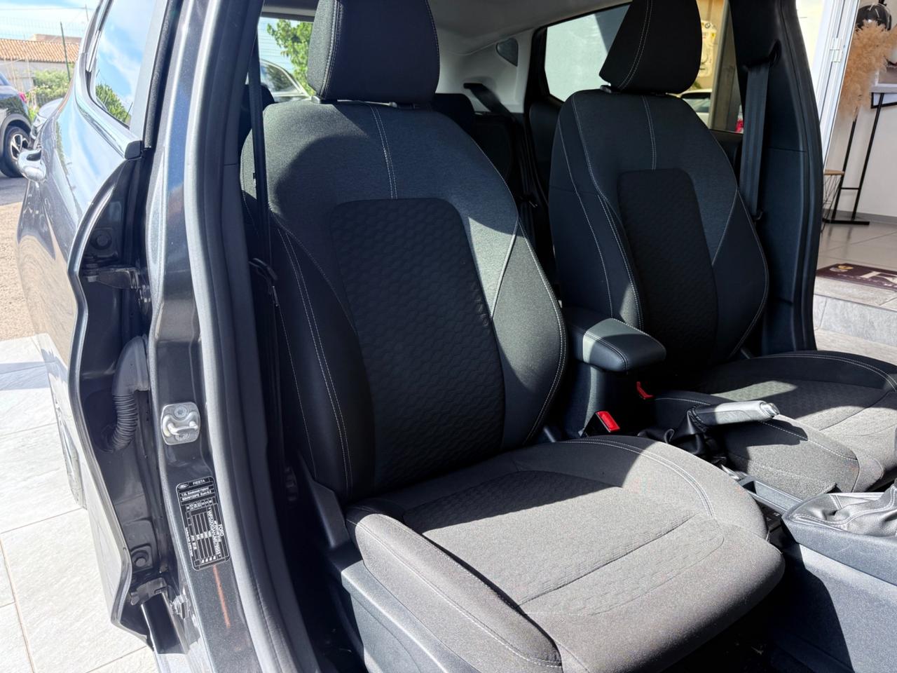 Ford Fiesta 1.0 Ecoboost Hybrid 125 CV 5 porte ST-Line X