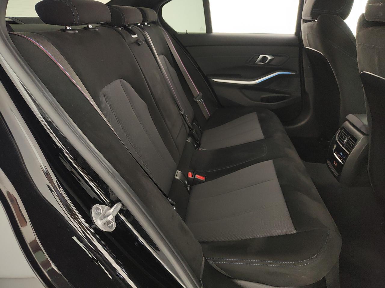 BMW Serie 3 G20 2022 Berlina - 320d mhev 48V xdrive MSport Pro auto