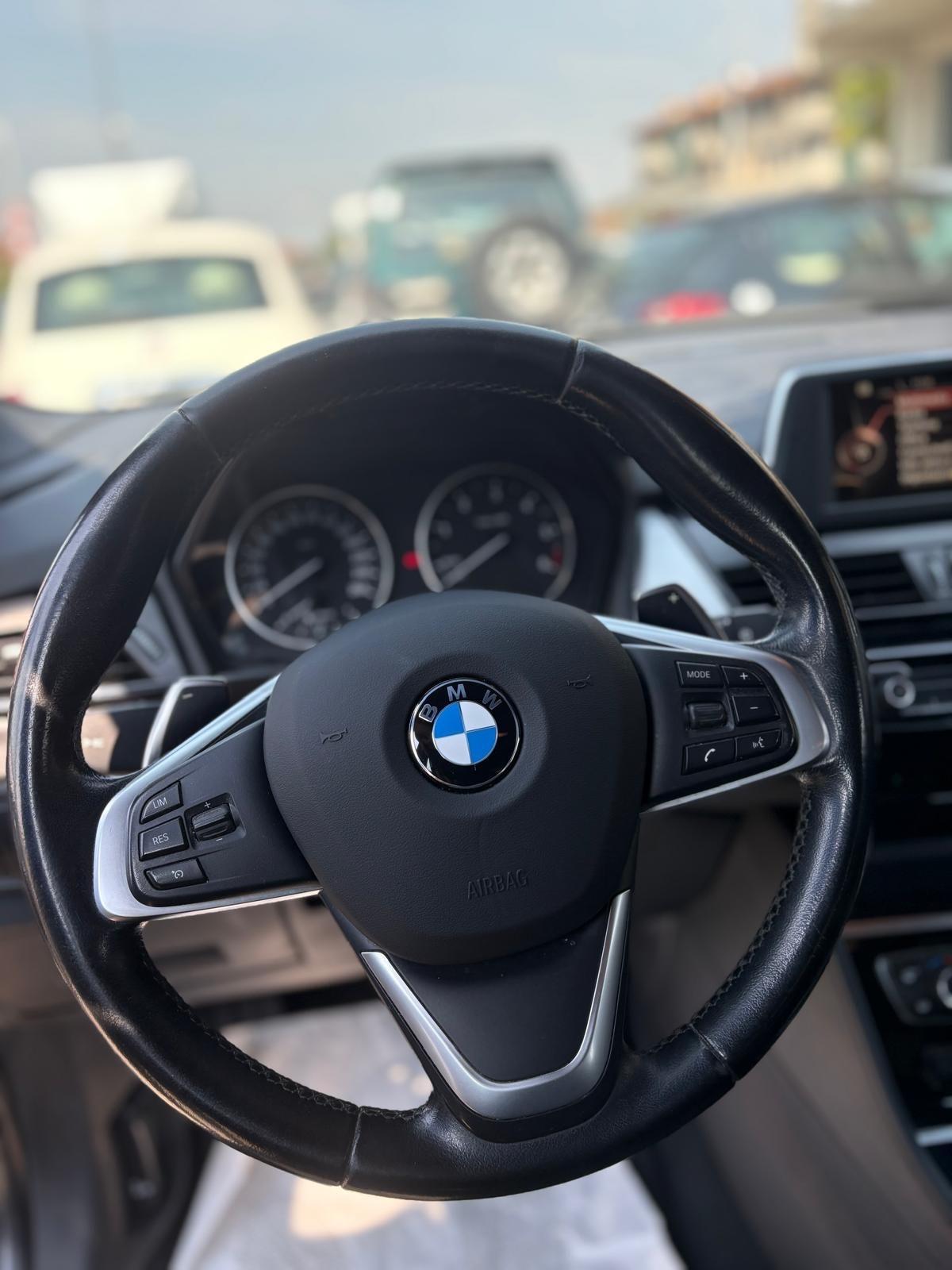 Bmw 218 218d Coupé Sport